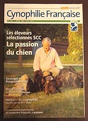 Cynophilie française 165 d'occasion  Livré partout en France