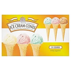 Carousel wafer company for sale  Delivered anywhere in UK