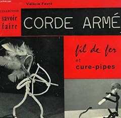 Corde armee fil d'occasion  Livré partout en France
