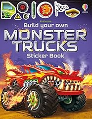 Build monster trucks for sale  Delivered anywhere in UK