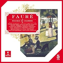 Fauré musique chambre d'occasion  Livré partout en France