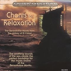 Chants for relaxation d'occasion  Livré partout en France