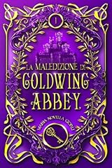 Maledizione goldwing abbey usato  Spedito ovunque in Italia 