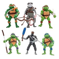 Ensemble figurines ninja d'occasion  Livré partout en France