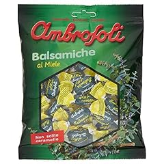 Ambrosoli caramelle balsamiche usato  Spedito ovunque in Italia 