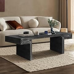 Wood coffee table for sale  Delivered anywhere in USA 