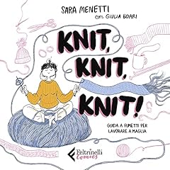 Knit knit knit usato  Spedito ovunque in Italia 