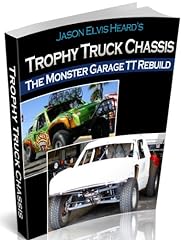 Monster garage trophy d'occasion  Livré partout en France