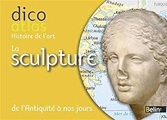 Dico atlas sculpture d'occasion  Livré partout en France