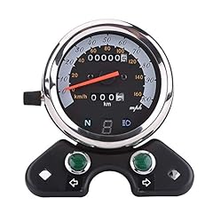 Motorbike speedometer mph for sale  Delivered anywhere in UK