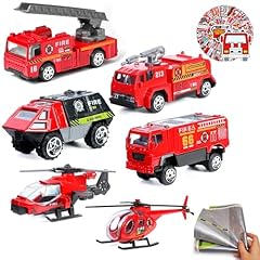 Fire truck toy for sale  Delivered anywhere in USA 