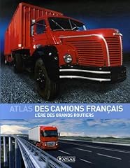Atlas camions français d'occasion  Livré partout en Belgiqu