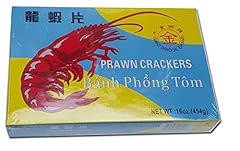 16oz prawn crackers for sale  Delivered anywhere in USA 