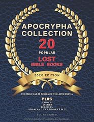 Apocrypha collection 2020 for sale  Delivered anywhere in USA 