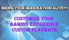 Custom playmat design for sale  Delivered anywhere in USA 