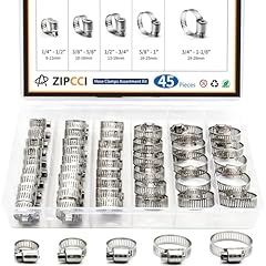 Zipcci hose clamp for sale  Delivered anywhere in USA 