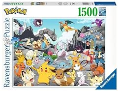 Ravensburger pokemon classics for sale  Delivered anywhere in USA 