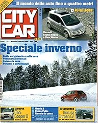 City car gennaio usato  Spedito ovunque in Italia 