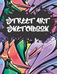 Street art sketchbook d'occasion  Livré partout en France