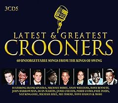 Latest greatest crooners for sale  Delivered anywhere in USA 
