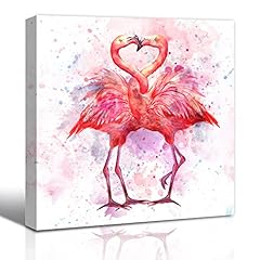 C8busis flamingos canvas for sale  Delivered anywhere in USA 