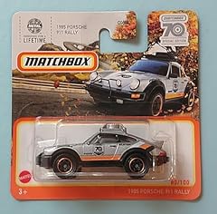 Trading matchbox porsche for sale  Delivered anywhere in UK