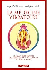 Médecine vibratoire d'occasion  Livré partout en France