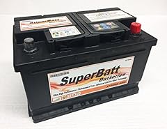 12v 75ah 700a for sale  Delivered anywhere in UK