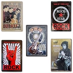 Distintivi musicali vintage usato  Spedito ovunque in Italia 