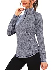 Iclosam sportshirt langarm gebraucht kaufen  Wird an jeden Ort in Deutschland