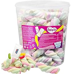 Rainbow twister marshmallow for sale  Delivered anywhere in UK