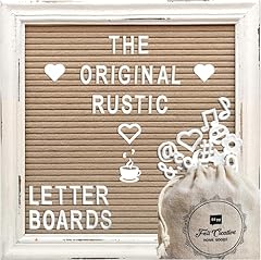 Cappuccino felt letter for sale  Delivered anywhere in USA 