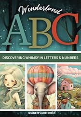 Wonderland abc discovering for sale  Delivered anywhere in UK