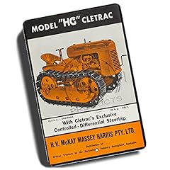 Brotherhood cletrac model for sale  Delivered anywhere in USA 