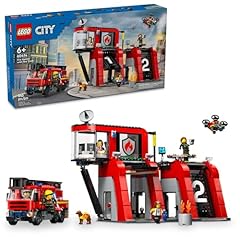 Lego city fire for sale  Delivered anywhere in USA 