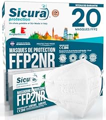 Sicura mascherine chirurgiche d'occasion  Livré partout en France