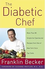 The diabetic chef d'occasion  Livré partout en France