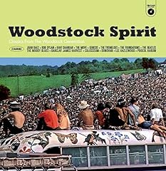 Woodstock spirit vinyl gebraucht kaufen  Wird an jeden Ort in Deutschland