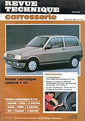 Revue technique carrosserie d'occasion  Livré partout en France