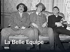 Belle equipe d'occasion  Livré partout en France