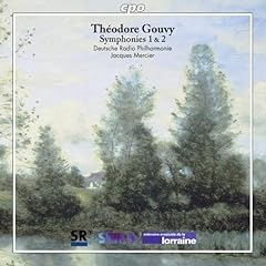 Gouvy symphonies 1 d'occasion  Livré partout en France