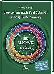 Bioresonanz paul schmidt gebraucht kaufen  Wird an jeden Ort in Deutschland