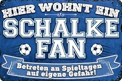 14x20 blechschild fußball gebraucht kaufen  Wird an jeden Ort in Deutschland