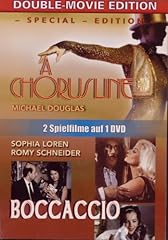 Chorus line boccaccio for sale  Delivered anywhere in UK
