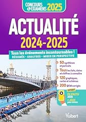 Actualité 2024 2025 d'occasion  Livré partout en France