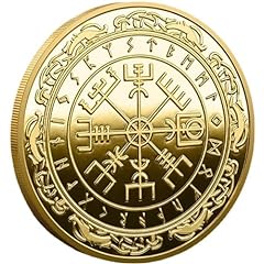 Vegvisir coin viking for sale  Delivered anywhere in UK