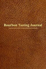 Bourbon tasting journal for sale  Delivered anywhere in USA 