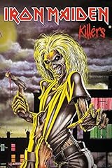 Iron maiden killers for sale  Delivered anywhere in USA 