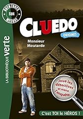 Aventures mesure cluedo d'occasion  Livré partout en France