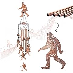 Bigfoot wind chimes for sale  Delivered anywhere in USA 
